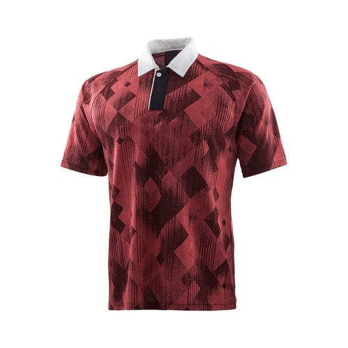 digital printed golf polo shirt manufacturer