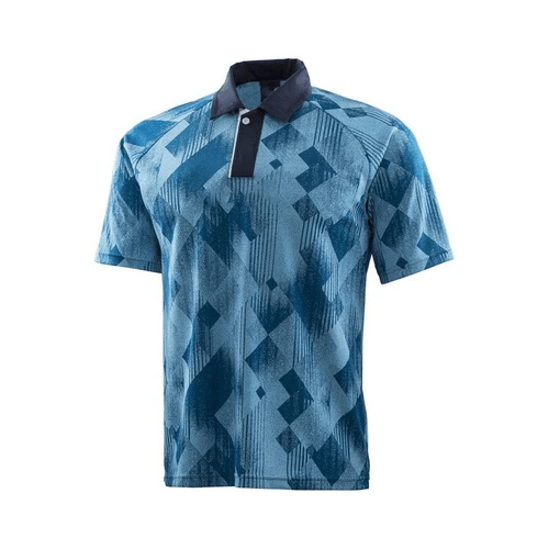 digital printed golf polo shirt manufacturer