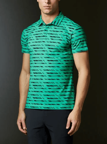 men's dri fit golf polo shirt customized