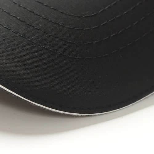 Black golf cap mens hats