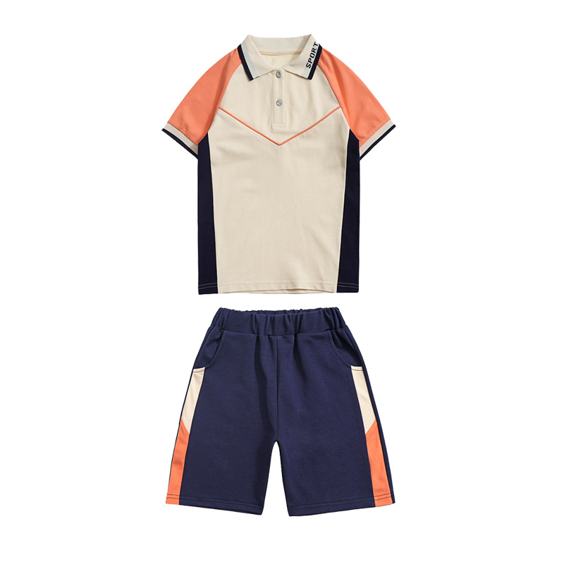 custom primary school uniform shirts and pants