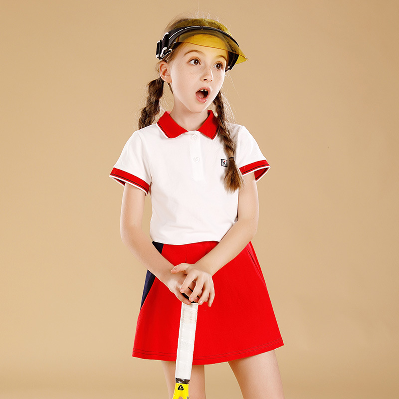 Affordable Kids' Golf Apparel: Style and Savings Combined.