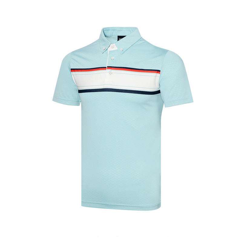 Ultimate Comfort Men's Golf Polo Shirt 
