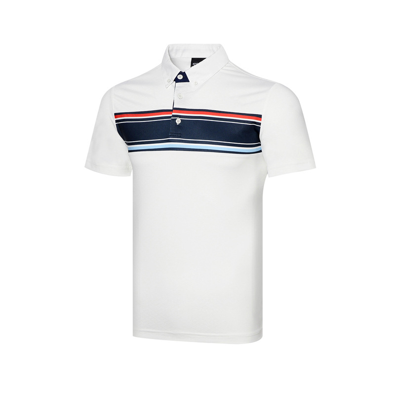 Ultimate Comfort Men's Golf Polo Shirt 