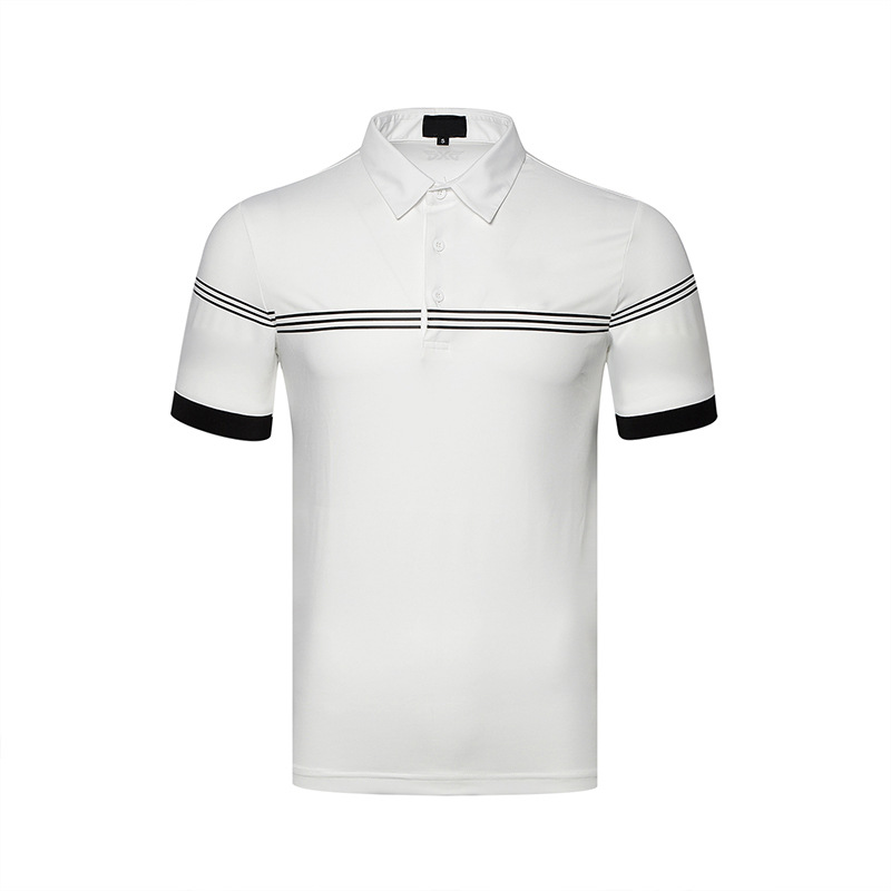 Fairway Flex Core Golf Polo for Men