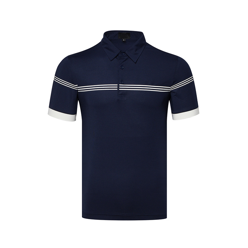 Fairway Flex Core Golf Polo for Men