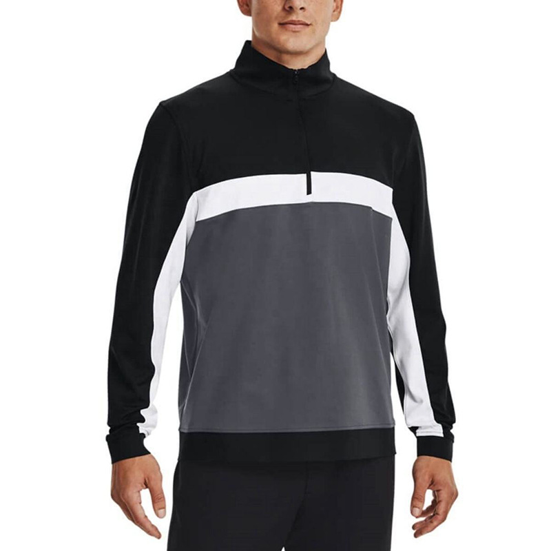 Custom Men's Stretch Golf Midlayers