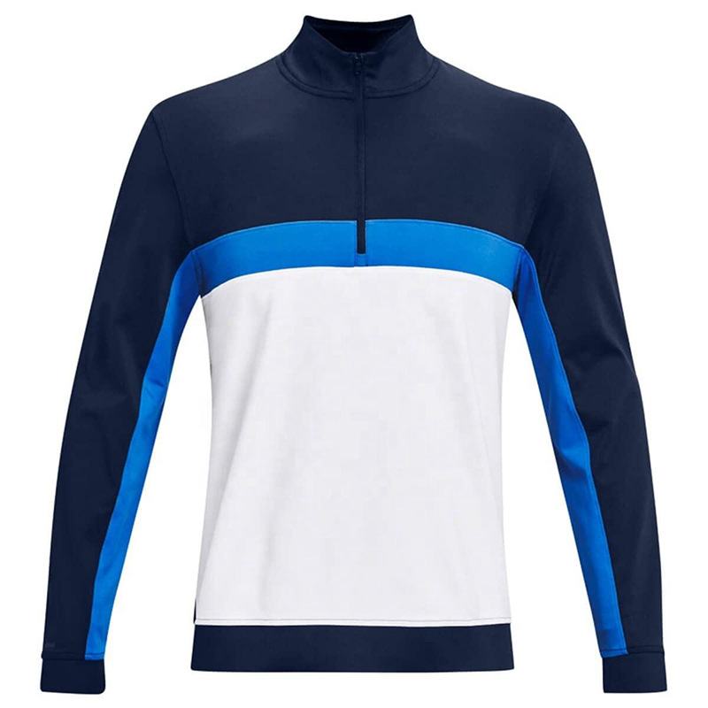 Custom Men's Stretch Golf Midlayers