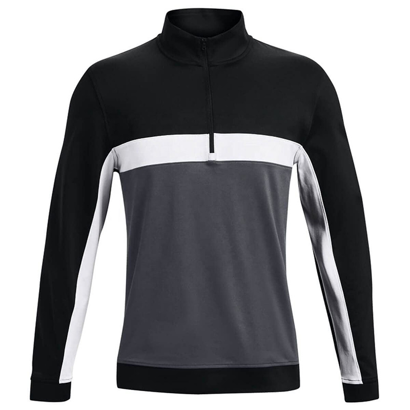 Custom Men's Stretch Golf Midlayers