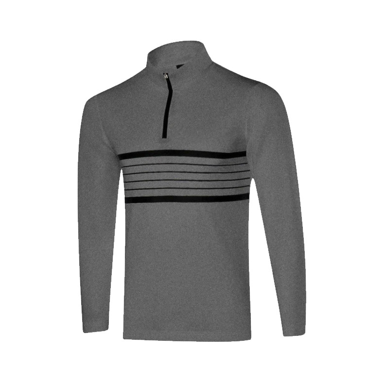 Breathable golf midlayer