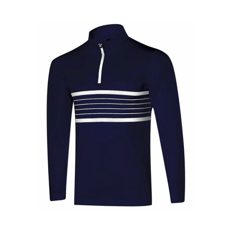 Breathable golf midlayer