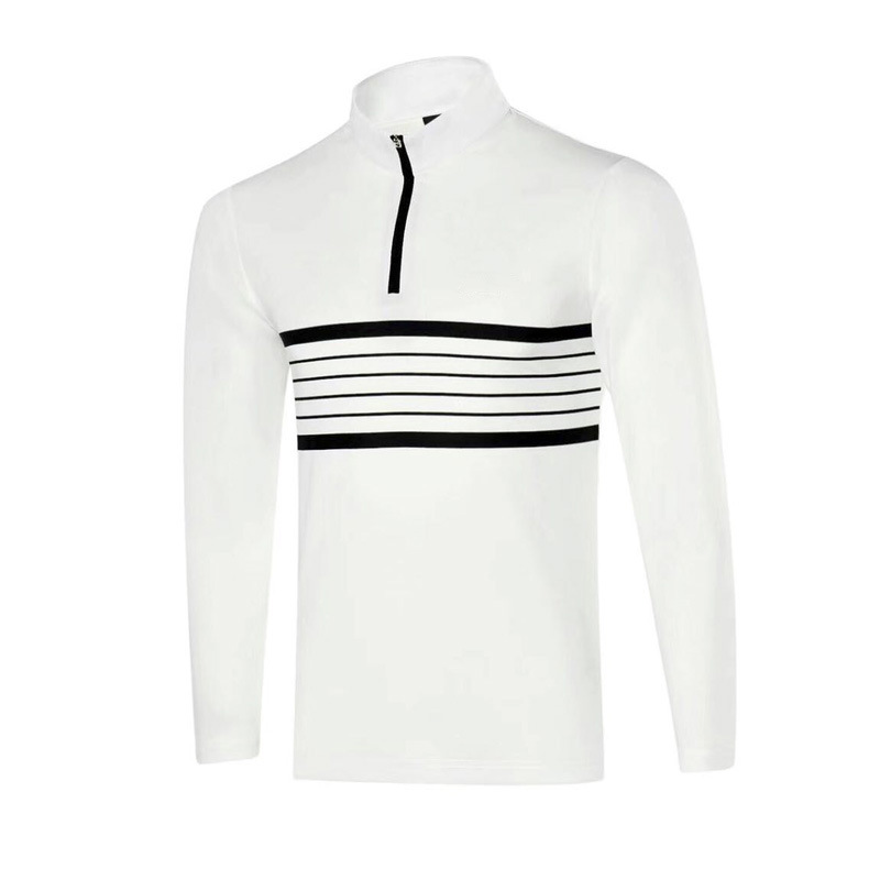 Breathable golf midlayer