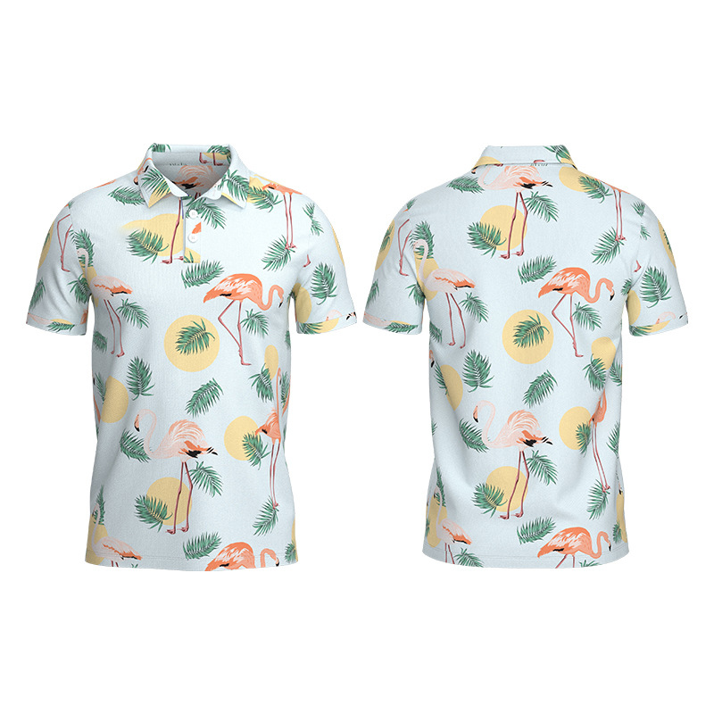 Custom Golf Polo Shirts: Breathable, Stylish, and Built for Performance