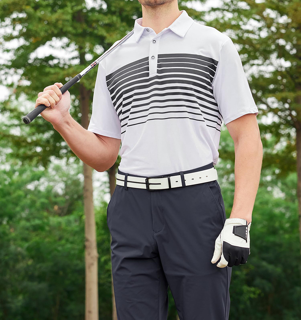 Golf Polo Shirts Manufacturer & Supplier – MOQ Friendly & Fast Delivery