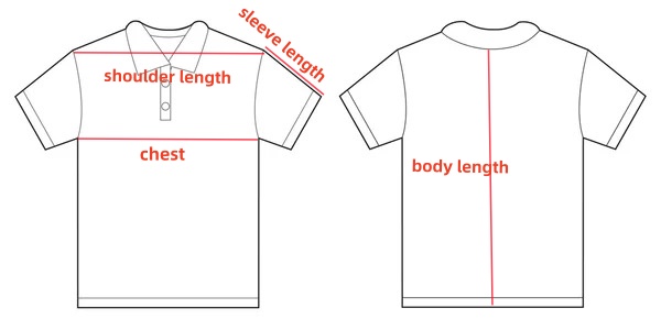 How to Measure for the Perfect Golf Polo Fit?