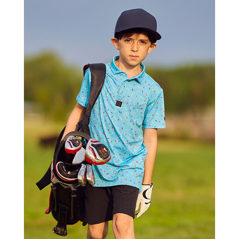 How to Measure for the Perfect Golf Polo Fit?