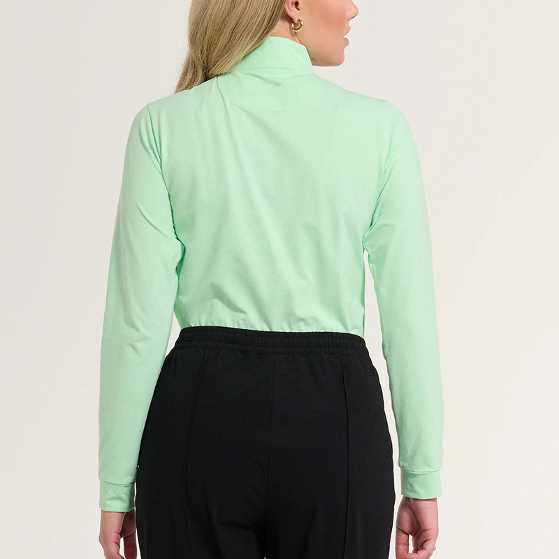 Custom Ladies Golf Midlayer – Lightweight Zip Pullover for Teamwear & Logo Branding