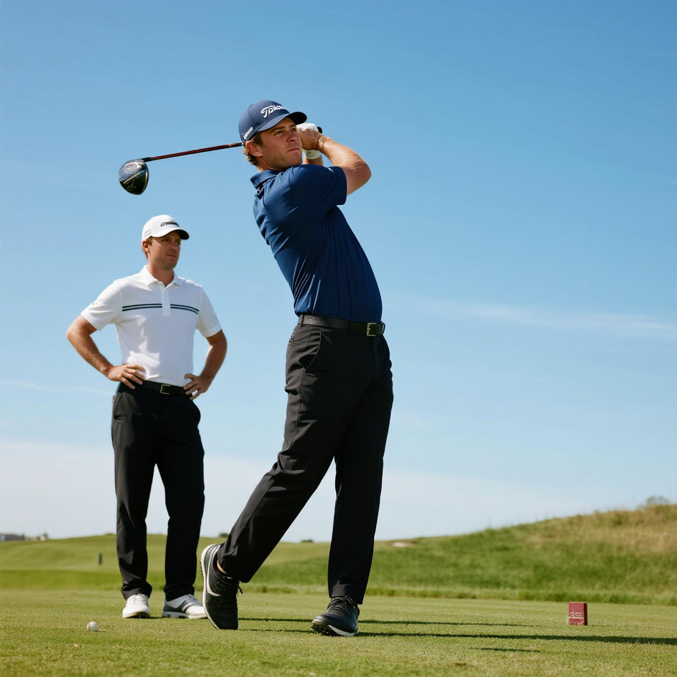 2025 Golf Apparel Color Trends You Should Know