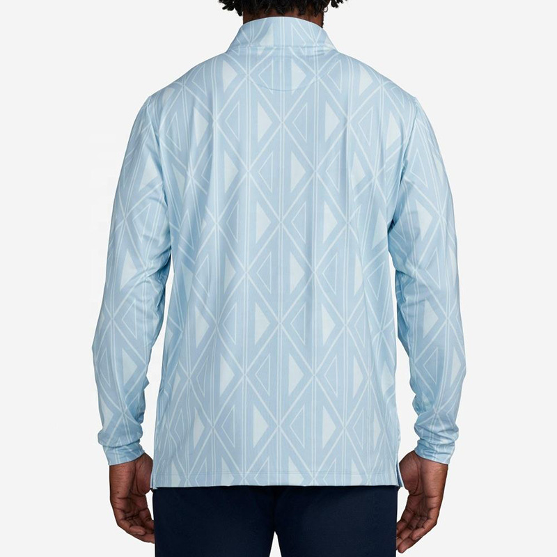Golf Midlayer with Custom Logo for Clubs and Companies