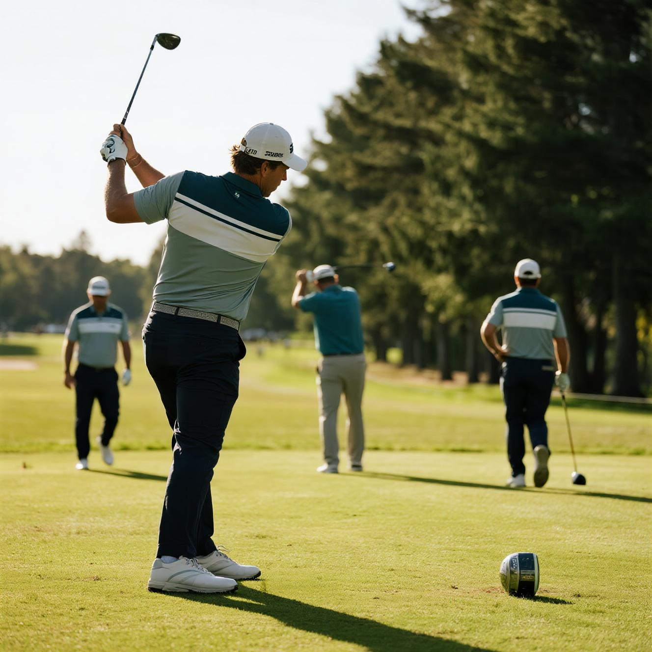 Complete Guide to Ordering Custom Golf Apparel in Bulk