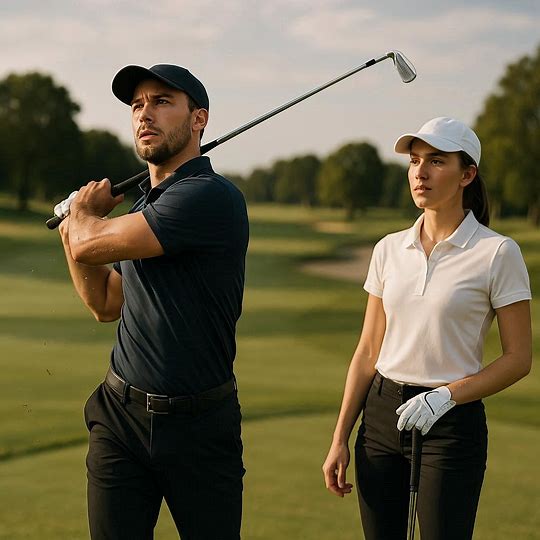 Complete Guide to Ordering Custom Golf Apparel in Bulk