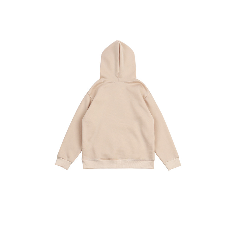 Custom Logo Pullover Hoodie 