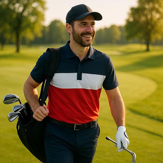What Are the Best Color Combinations for Golf Outfits?