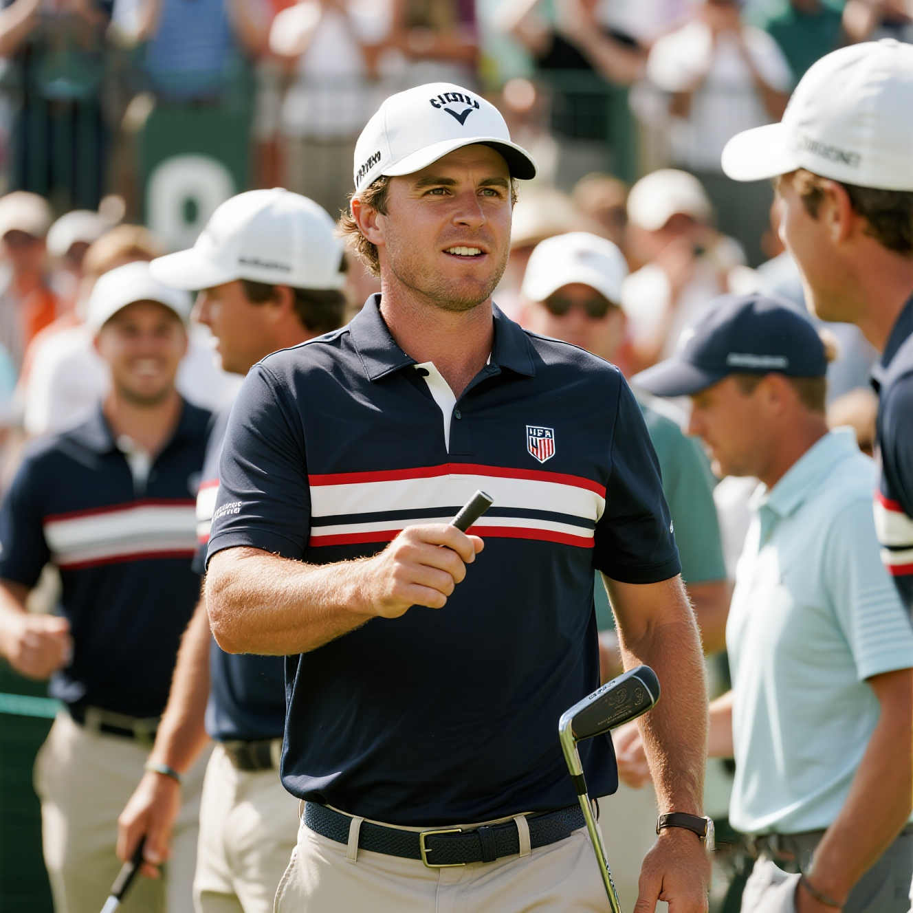 Why Should You Order Golf Shirts in Bulk for Corporate Events?