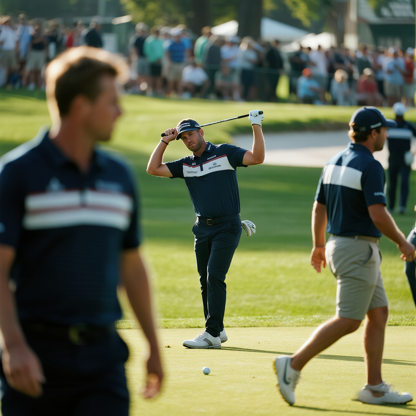 Why Should You Order Golf Shirts in Bulk for Corporate Events?