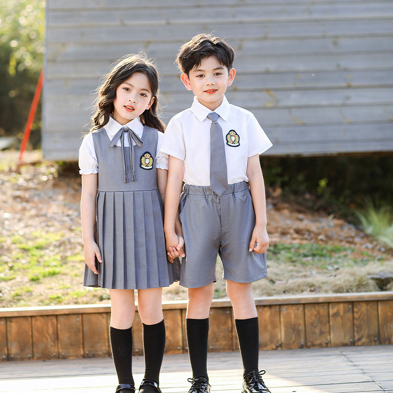 Custom Primary School Uniform Shirts & Pants | Durable & Smart Kids’ Schoolwear
