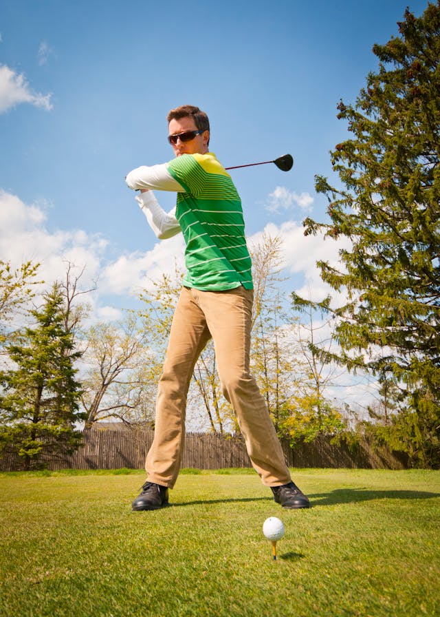 What Makes the Best Golf Polo for Hot Weather?