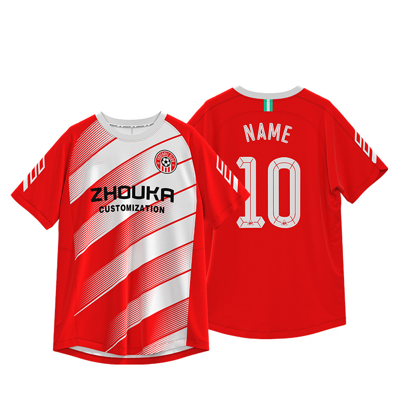 Difference between polo and advertising shirts