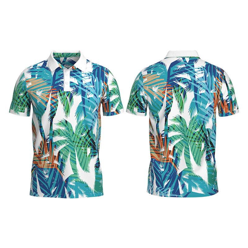 Difference between polo and advertising shirts