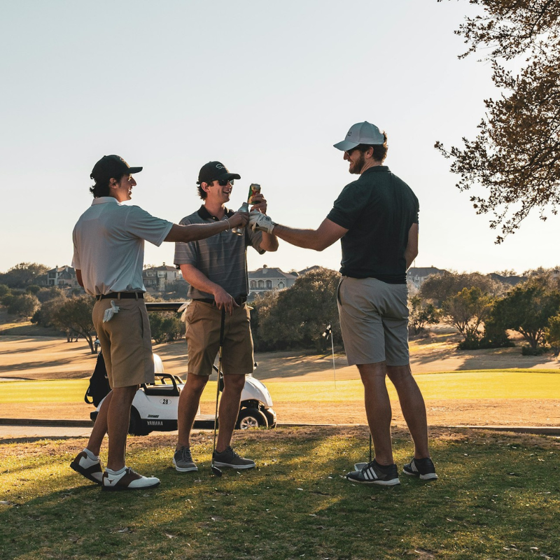 Golf Polo Shirts Manufacturer & Supplier – MOQ Friendly & Fast Delivery