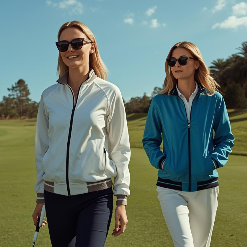 How to Choose the Right Golf Jacket for Women?