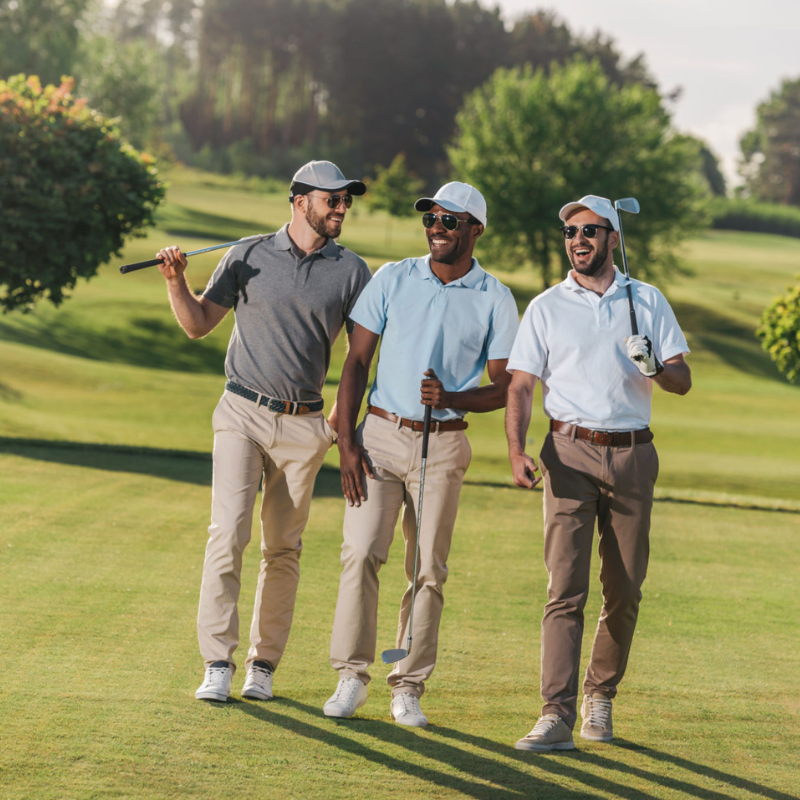 Custom Golf Jacket OEM & ODM Service