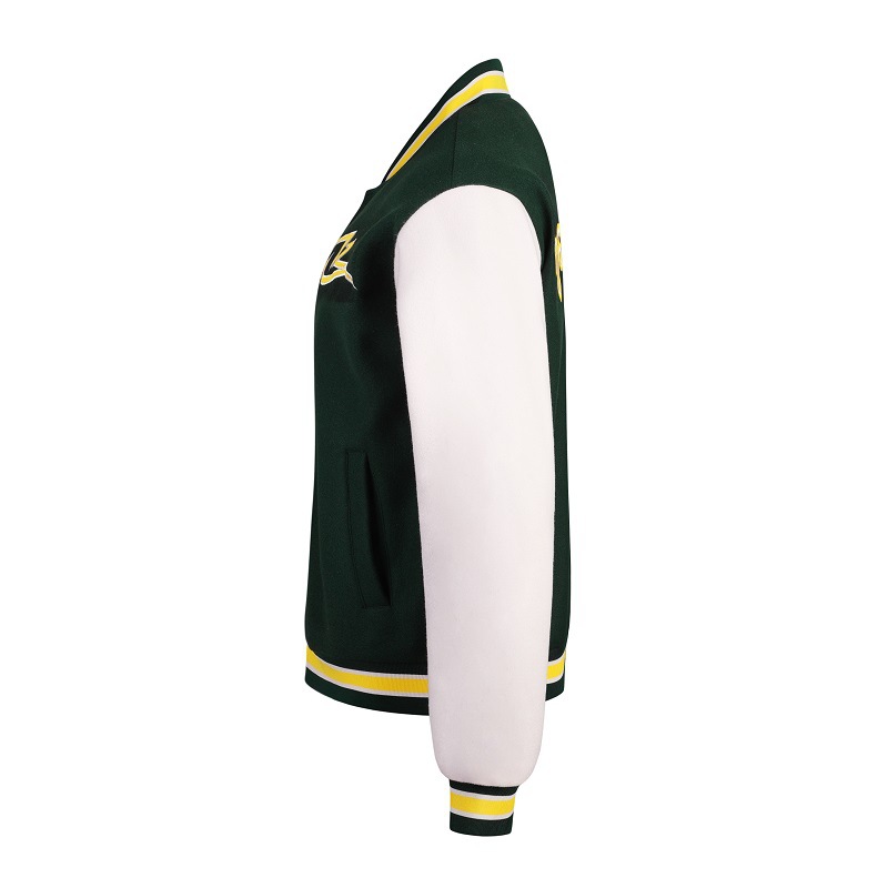 Custom Baseball Jacket for Teams