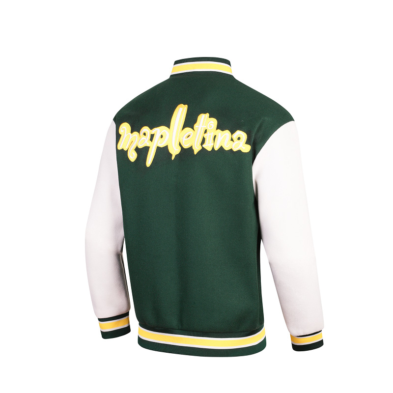 Custom Baseball Jacket for Teams