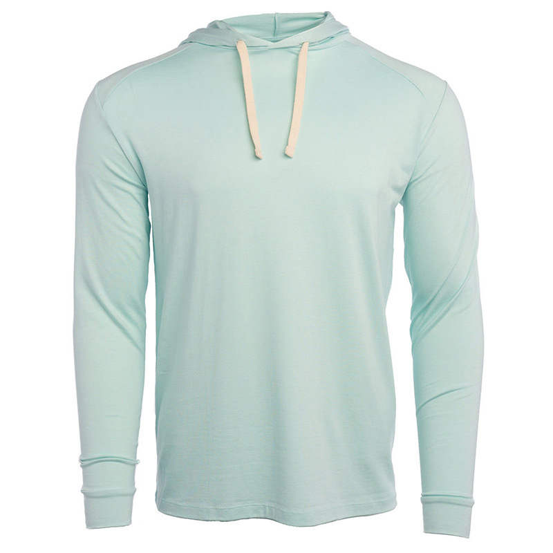 Men’s Golf Training Hoodie Quick-Dry Performance Fabric Custom Logo Available