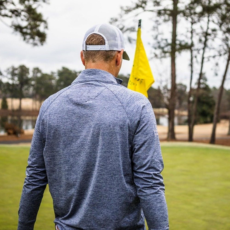 men’s performance golf midlayer with custom logo men’s performance golf midlayer with custom logo