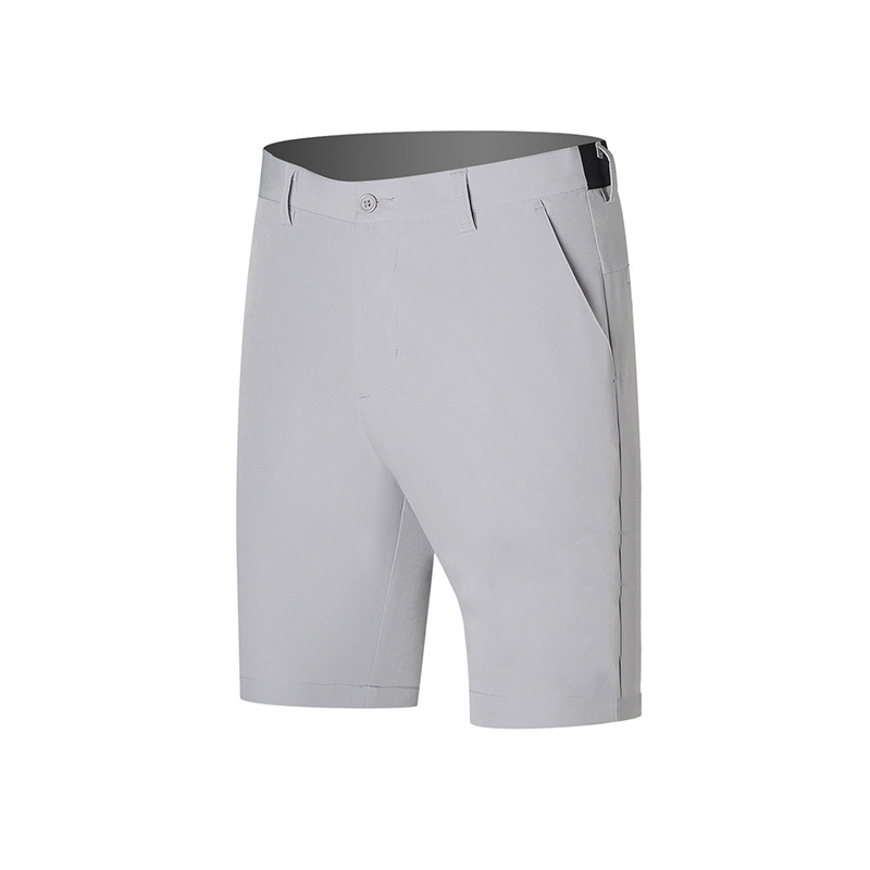 Slim Fit Men’s Golf Shorts | Lightweight Breathable Customizable