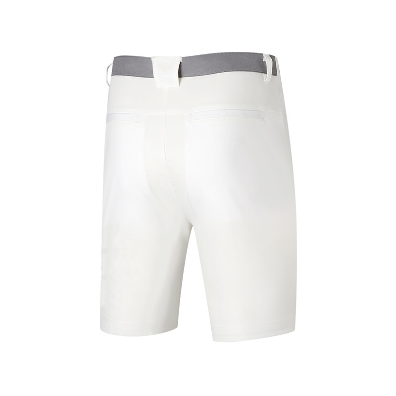 Slim Fit Men’s Golf Shorts | Lightweight Breathable Customizable