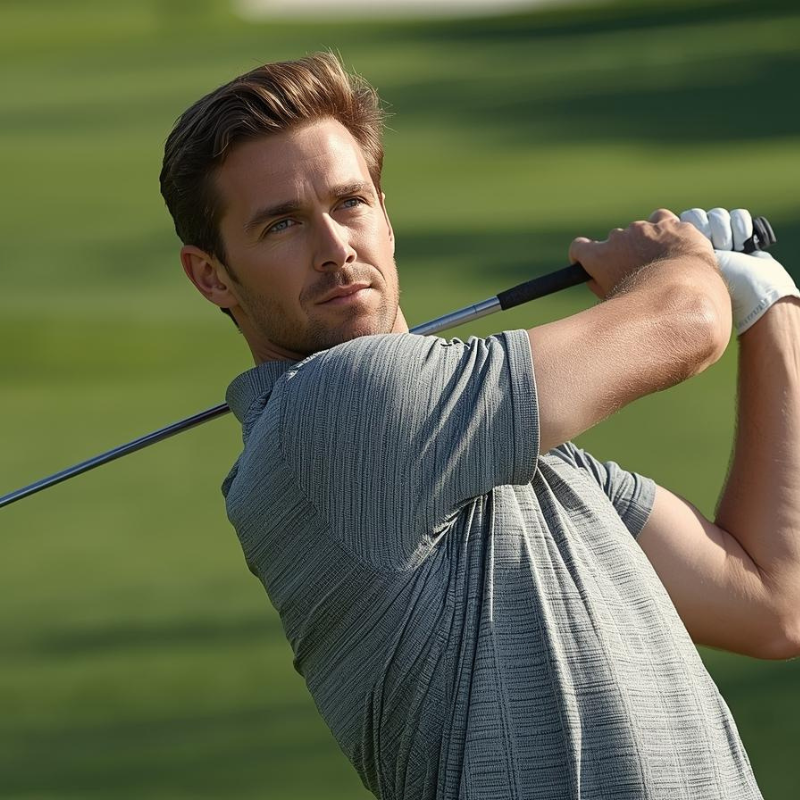 Why Are Custom Golf Polo Shirts Becoming a Global Trend?