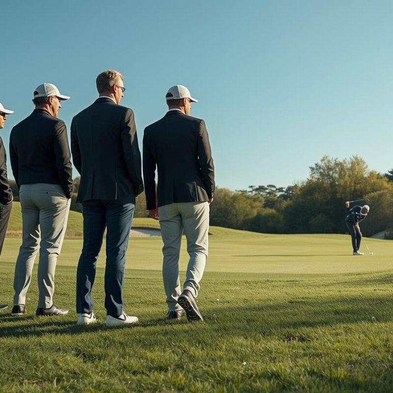 What Makes High-Quality Golf Jackets Stand Out Worldwide?