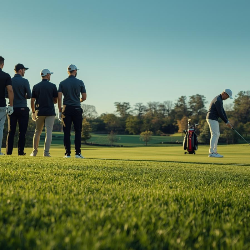 What Makes High-Quality Golf Jackets Stand Out Worldwide?