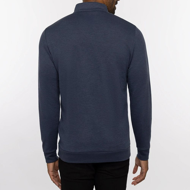 Lightweight performance golf pullover for men Lightweight performance golf pullover for men