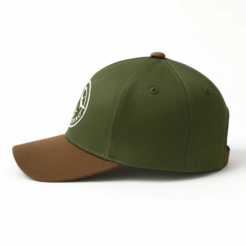 Premium Cotton Embroidered Golf Cap | Bespoke Custom Hat for UK Clubs